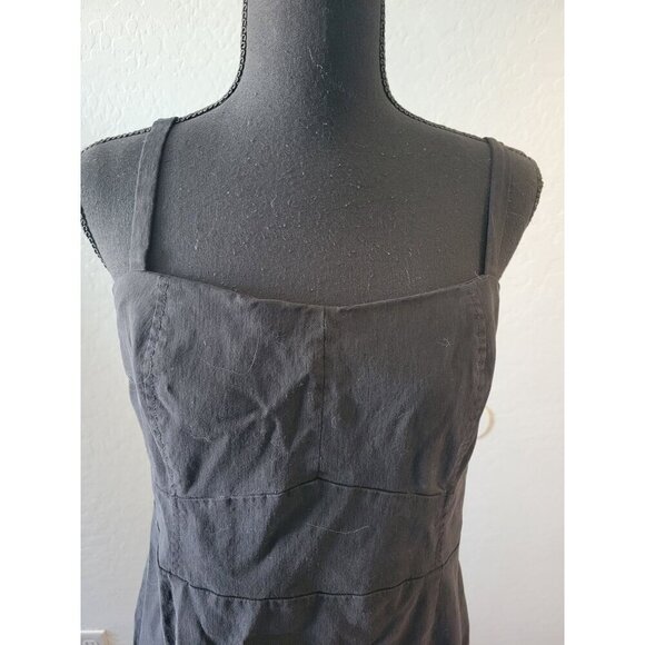 Torrid Vintage Black Sleeveless Dress Size 12 (L) Sexy Date Night Party Event - Picture 2 of 11